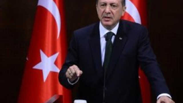 Cumhurbaşkanı Erdoğan MİT Müsteşarı Fidan'ı kabul etti