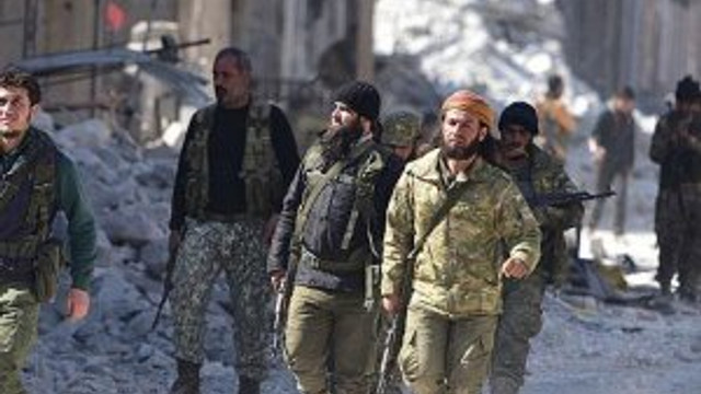 TSK: El Bab 24 Şubat itibarıyla kontrol altında