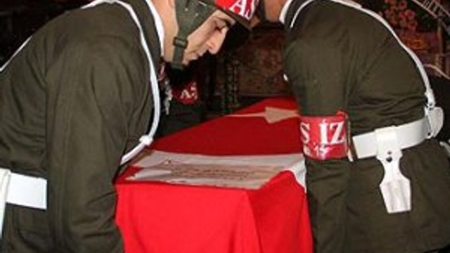 Yıllarca neden gazilik maaşı istemediği ölünce ortaya çıktı