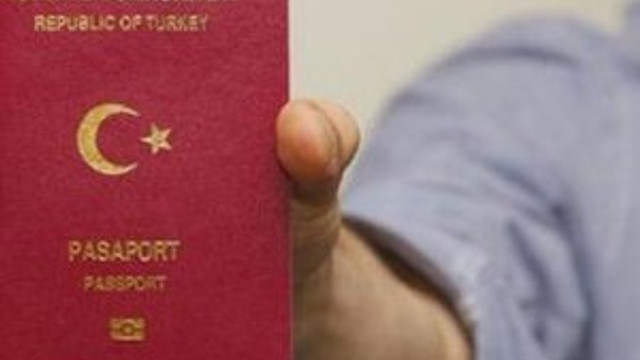 Ukrayna'ya pasaportsuz girilecek