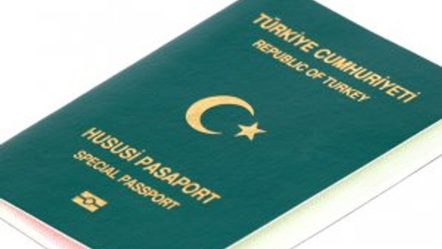 Onlarda yeşil pasaport kapsamına alındı
