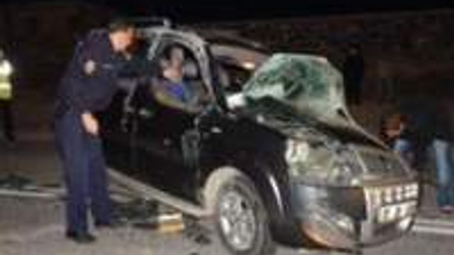 Izmir De Trafik Kazasi Guncel