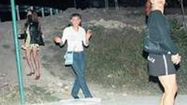 Türkiye’nin ilk travesti derneği !