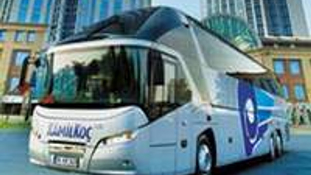 4 Liraya Otobus Bileti Ekonomi