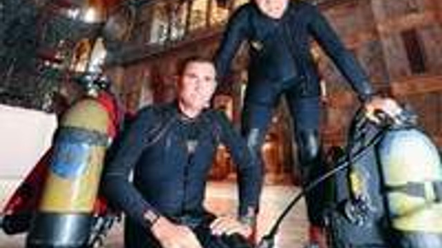 ayasofya nin derinliklerinde esrarengiz