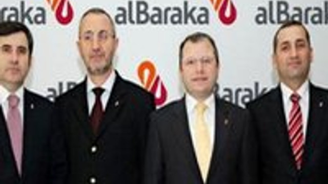 Albaraka'ya yeni logo