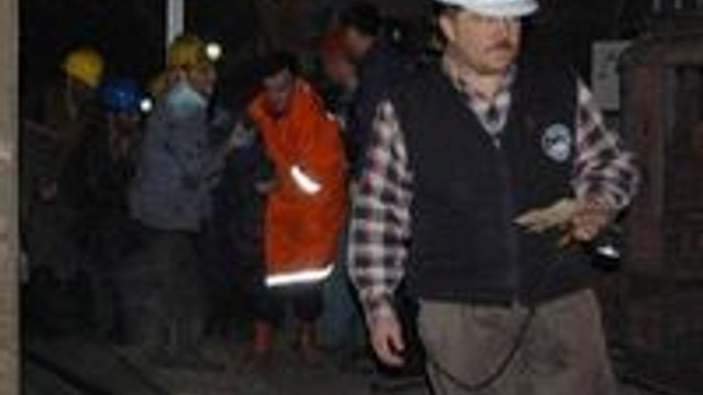 Balıkesir'de maden dehşeti