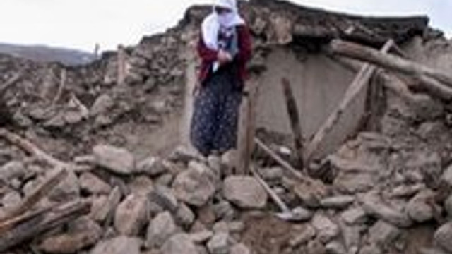 Pakistan'dan deprem açıklaması