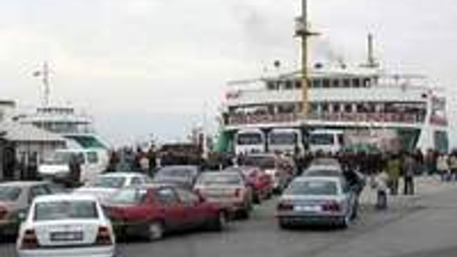 Arabali Vapur Ucretleri Zamlandi Guncel