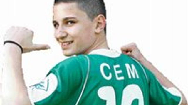 Cem Felek Barcelona'da !