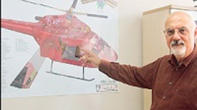 İlk yerli helikopter geliyor