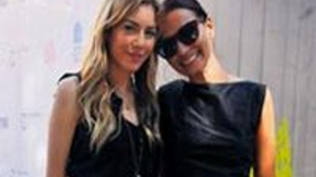 ebru akel den sinem e destek magazin