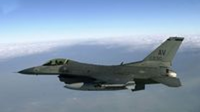 Türk F-16'larını biz ürettik !