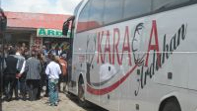 Ardahan A Yeni Otobus Firmasi Acildi Guncel