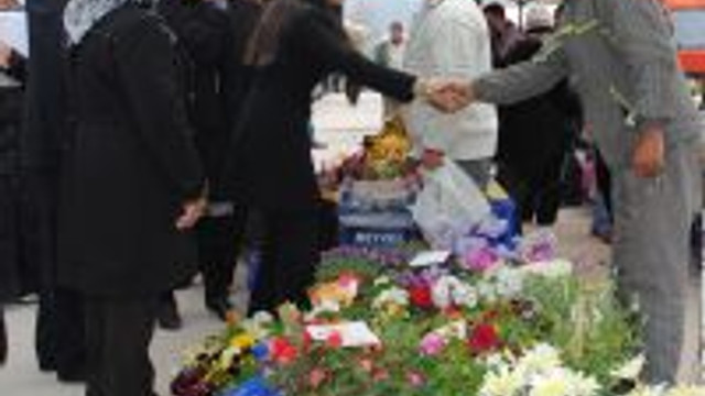 AK PARTİLİ VEKİLLER SARIOĞLAN'DAN MEMNUN AYRILDI