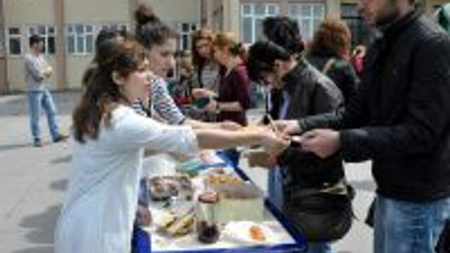 Comu Ziraat Fakultesi Nde Kermes Guncel