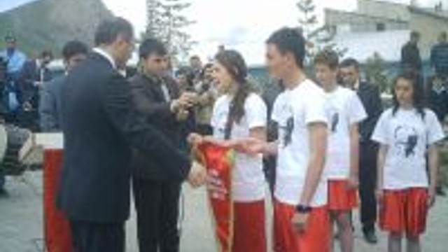 Samsun Dan Yola Cikan Sevgi Bayragi Tercan Da Guncel