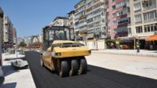 Inonu Caddesi Poligona Kadar Tek Yon Olarak Trafige Aciliyor Guncel
