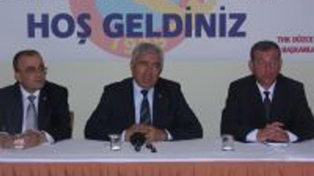 Thk Genel Baskani Osman Yildirim Duzce De Myo Acmak Icin Destek Istedi Guncel