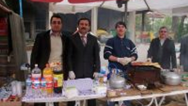 Altintasta Kuran Kursu Ogrencileri Yararina Kermes Guncel