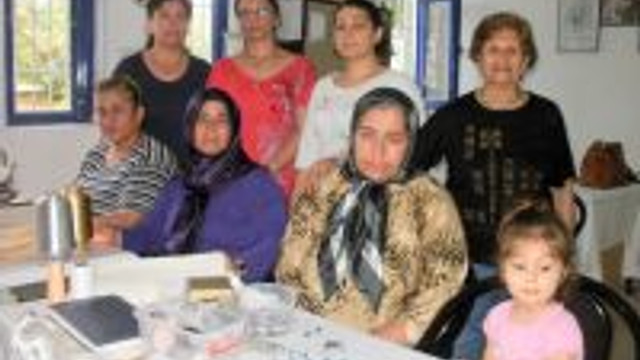 El Teknolojisi Ve Yatak Odasi Tekstil Hazirlama Kursu Sona Erdi Guncel