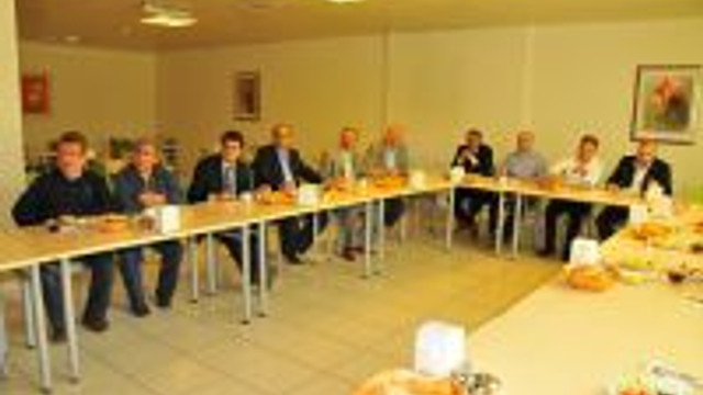 Mobilya Sektorunun Temsilcileri Bir Araya Geldi Guncel