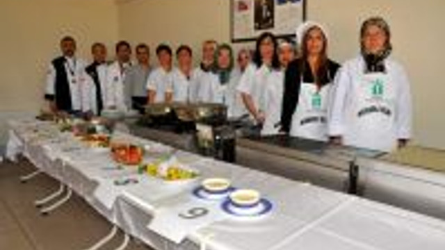 Tepebasi Belediyesi Beldeevleri Kursiyerleri Lezzet Icin Yaristi Guncel