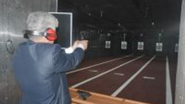 Afyonkarahisarda Ozel Atis Poligonu Aciliyor Guncel
