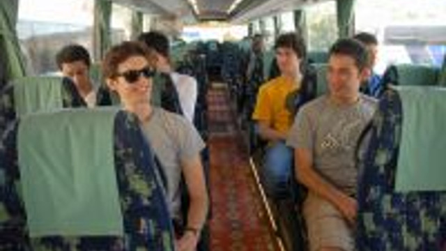 Cesme Alacati Otobusleri Yenilendi Guncel