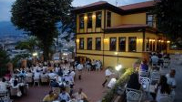 Sumbullu Bahce Konagi Bursa
