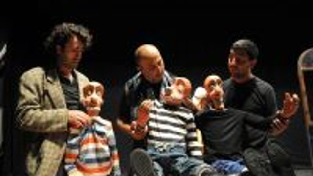 Abt Den Cocuk Oyunu Uc Kafadar Hirsiz Kuklaci Olunca Guncel