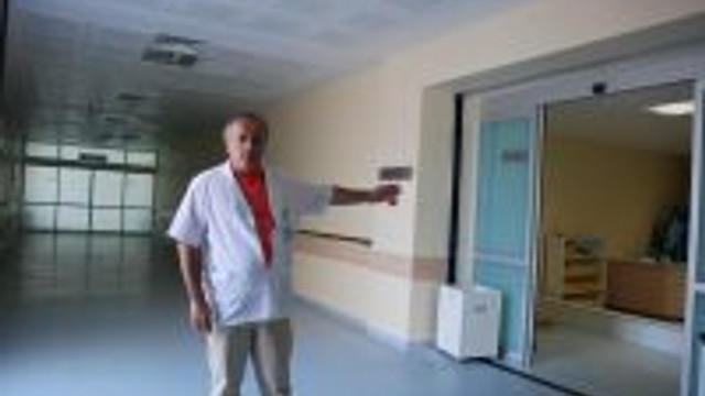 tire devlet hastanesine izmirden hasta