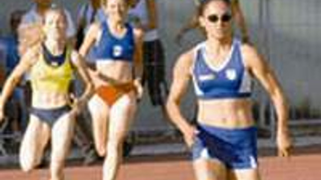 Atletizm şampiyonasına Türkiye damgası