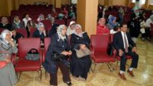 Ercişte Ak Parti Kadın Kolları 3. Olağan Kongresi