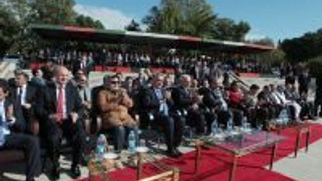 Osmanli Insaat In Iibf Ne Yapacagi Ek Binanin Temeli Atildi Guncel