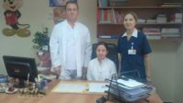Cocuk Doktoru Cetin Ozel Hastanede Guncel