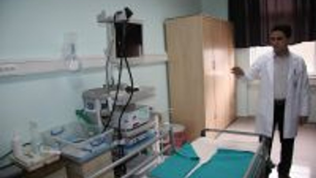 Numune Hastanesinde Gastroenteroloji Servisi Acildi Guncel