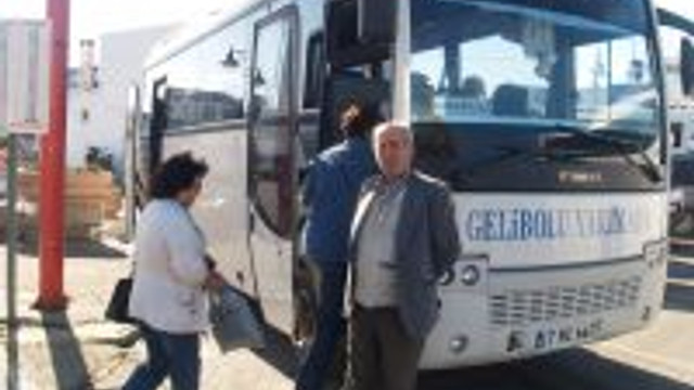Gelibolu Kilitbahir Minibus Ucretlerine Zam Guncel