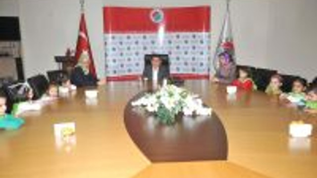 Tutuncu Duyarli Ogrencilere Destek Verdi Guncel