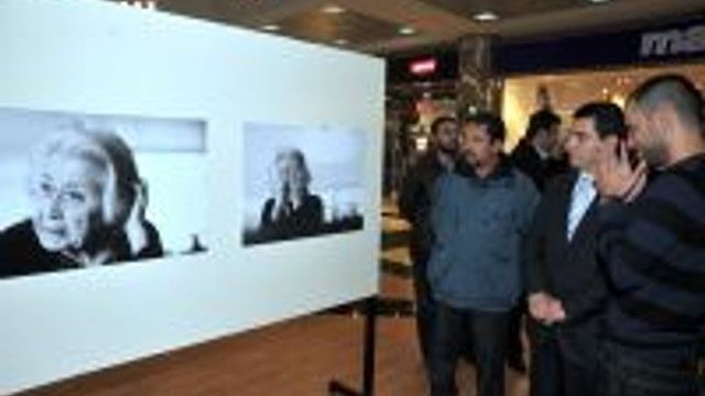Başkan Tütüncü Fotoğraf Sergisini Açtı