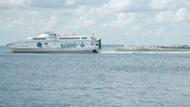 Istanbul Bodrum Arasi Feribot Seferleri Guncel