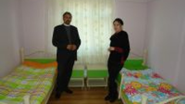 Batı Karadenizin İlk Özel Özürlü Bakım Merkezi Alaplıda