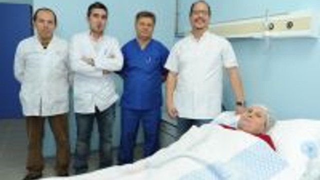 Cbü Hastanesinde, Kbb Ameliyatlarında Lazer Kullanılıyor