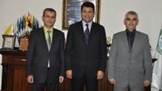 Aydem Den Baskan Tosun A Ziyaret Guncel