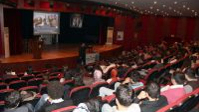 NAZİLLİ’DE KİŞİSEL GELİŞİM EĞİTİMİ SEMİNERİ