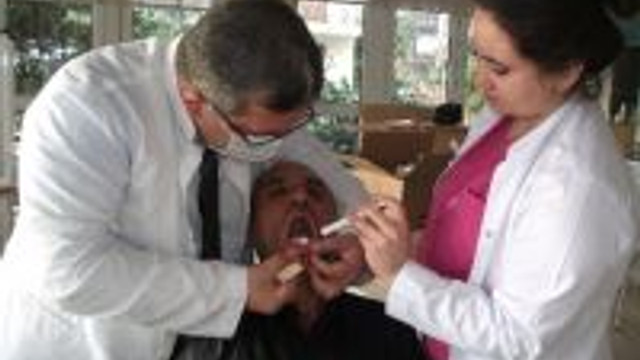 Alanya 40 Unit Agiz Ve Dis Sagligi Merkezi