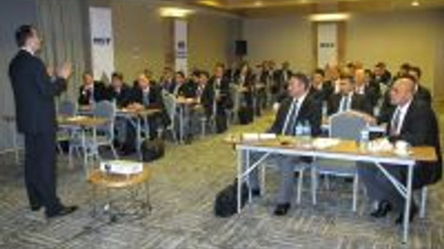 Sanko Makina Mst Grubu Satis Egitimi Guncel