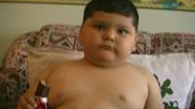 2 Yasinda 40 Kilo Guncel