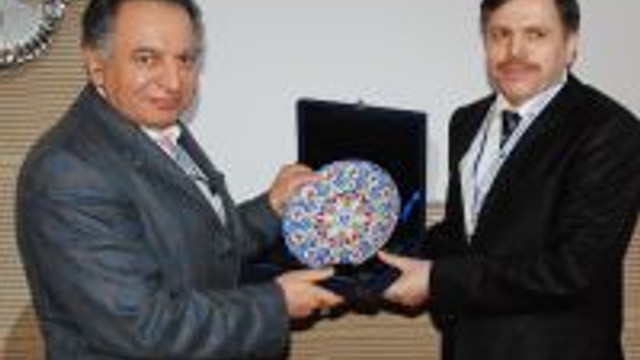 Uşak Üniversitesi ‘akademik Bilişim 2012 Yürütme Kurulu’ Toplantısı’na Ev Sahipliği Yapıyor