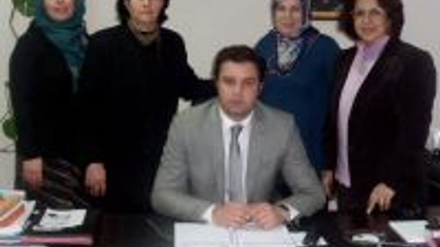 ak parti kadin kollarindan ilce sosyal